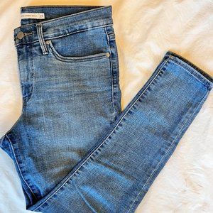 Levi's 311 Shaping Skinny Ankle Jean